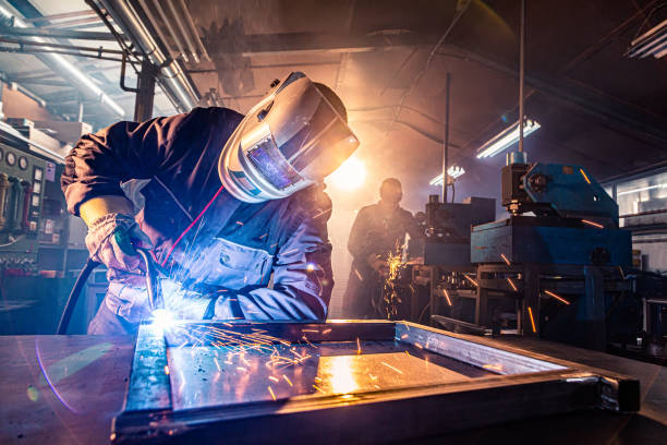 Reliable Pittsburg, KS Welder & Metal Fabrication Solutions